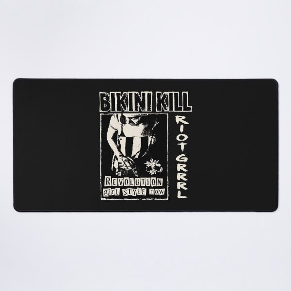 Item preview, Bikini Kill Riot Grrrl Revolution Girl Style Now  designed and sold by DonaldOswald.