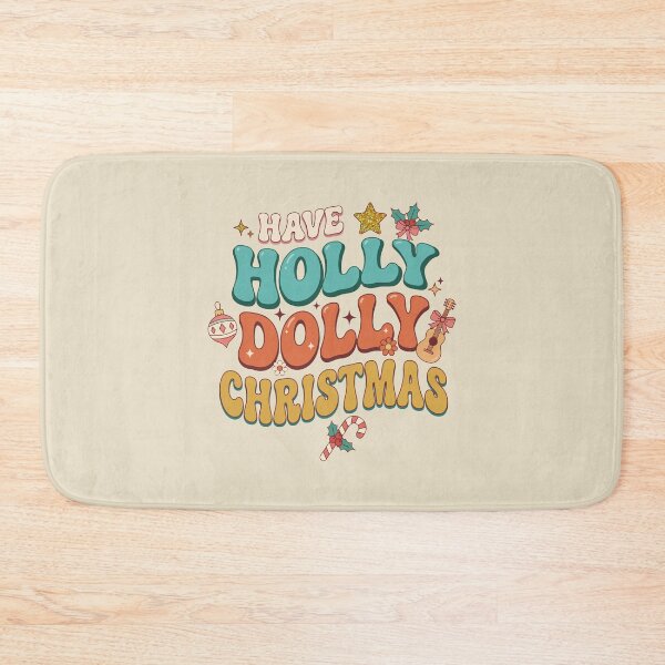 Item preview, Have A Holly Dolly Christmas. #3 designed and sold by EunsooLee.