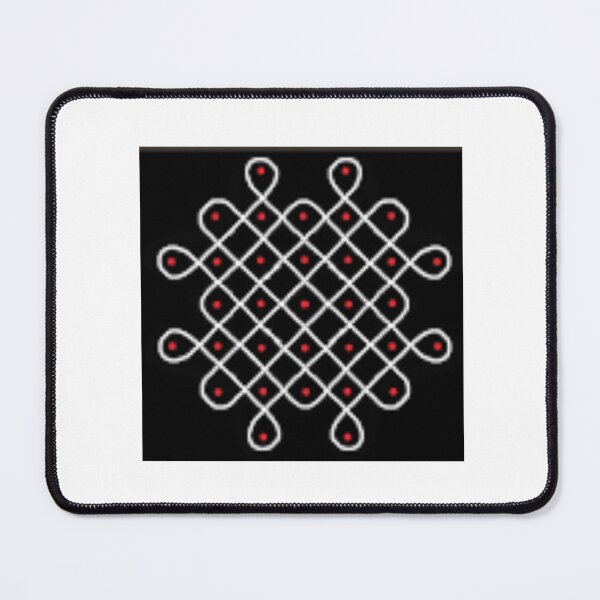 Item preview, Kolam An Auspicious Design to attract Positivity from India designed and sold by Sakshiartwork.