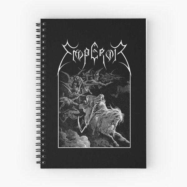 Item preview, emperor black metal (1993) designed and sold by JuanGabriel0.