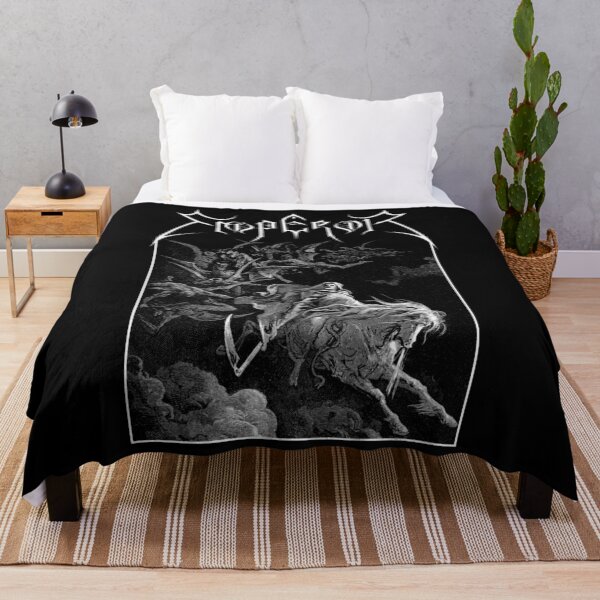 Item preview, emperor black metal (1993) designed and sold by JuanGabriel0.