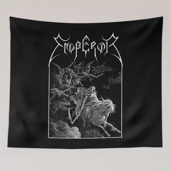 Item preview, emperor black metal (1993) designed and sold by JuanGabriel0.