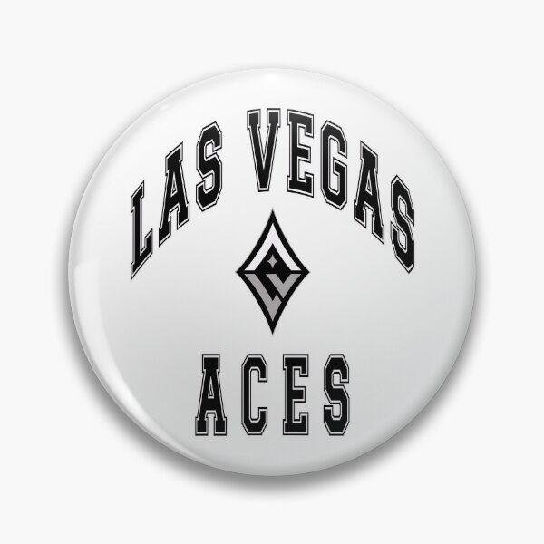 Item preview, Las Vegas Aces Vintage Style Tee designed and sold by hleichMehlani.