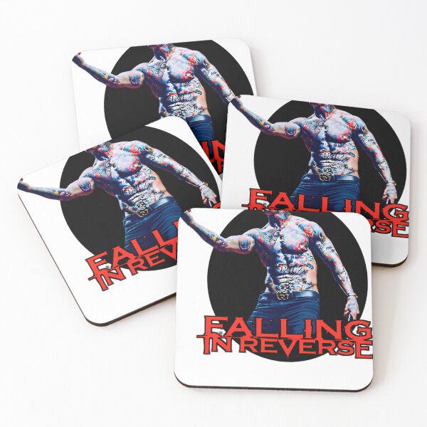 Item preview, Falling in Reverse Emo Punk Energy designed and sold by KeithArtWorks.