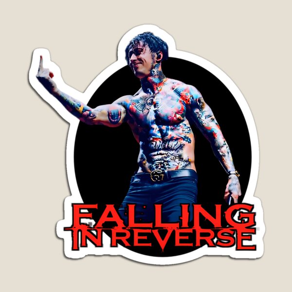Item preview, Falling in Reverse Emo Punk Energy designed and sold by KeithArtWorks.