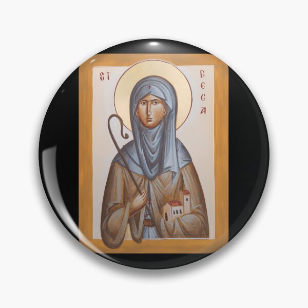 Item preview, St Bega designed and sold by leonavxsrac.