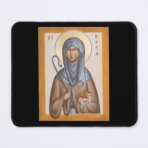 Item preview, St Bega designed and sold by leonavxsrac.