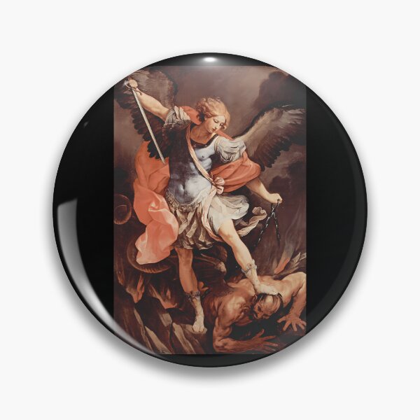 Item preview, St Michael The Archangel  designed and sold by figlertusirk.
