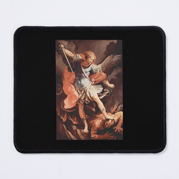 Item preview, St Michael The Archangel designed and sold by figlertusirk.