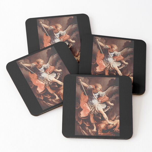 Item preview, St Michael The Archangel  designed and sold by figlertusirk.