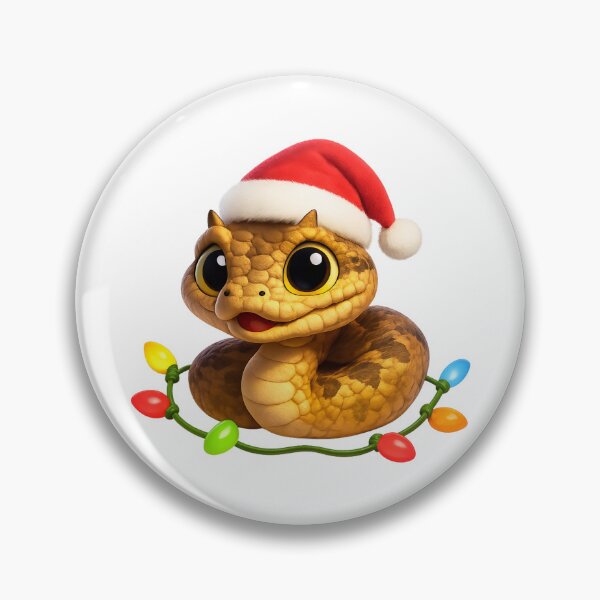 Item preview, Pit Viper Christmas Lights designed and sold by Sillytoe.