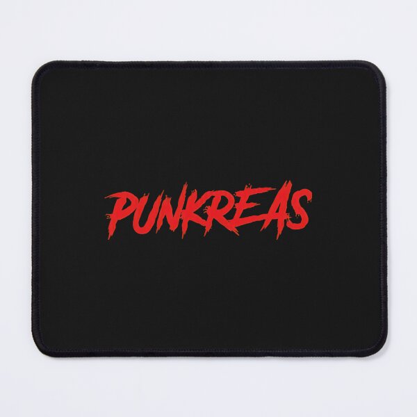 Artikelvorschau, PUNKREAS Red Grunge Statement entworfen und verkauft von DonaldOswald.