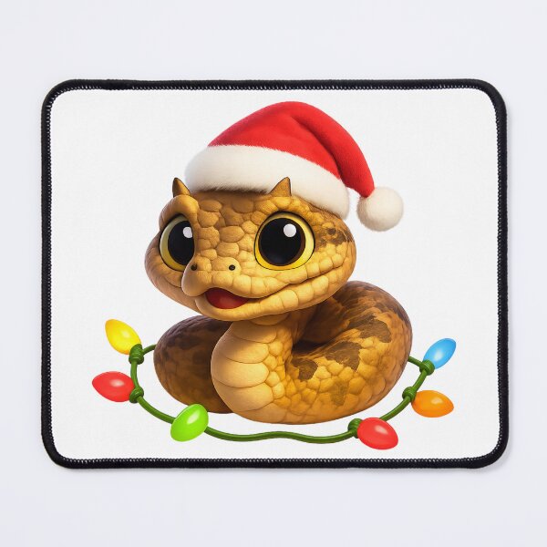 Item preview, Pit Viper Christmas Lights designed and sold by Sillytoe.