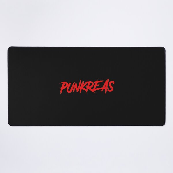 Item preview, PUNKREAS Red Grunge Statement designed and sold by DonaldOswald.