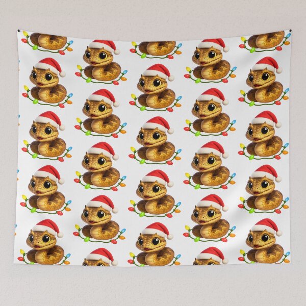 Item preview, Pit Viper Christmas Lights designed and sold by Sillytoe.