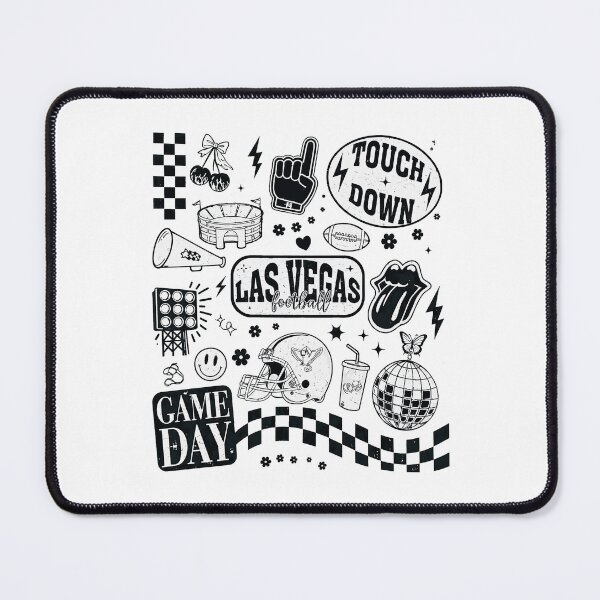 Item preview, Vegas Football Game Day Retro Style designed and sold by BeilKeyly1996.