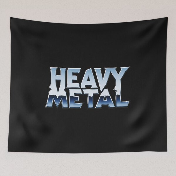Item preview, Heavy Metal Drip Style  designed and sold by DonaldOswald.