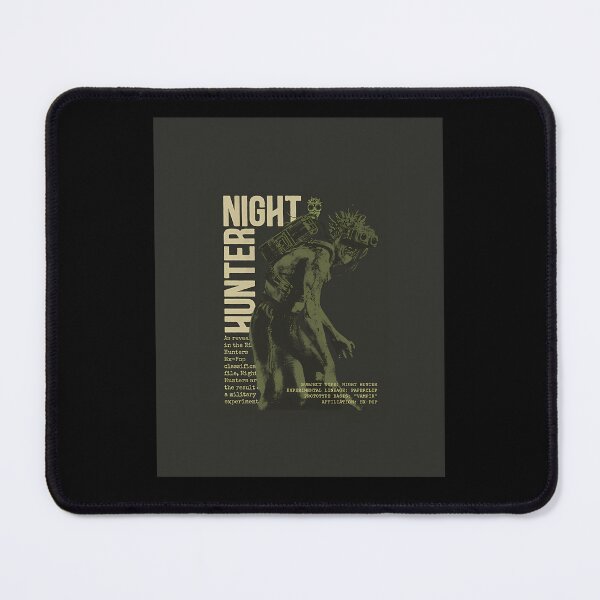 Item preview, Night Hunter designed and sold by ToruyOlson.