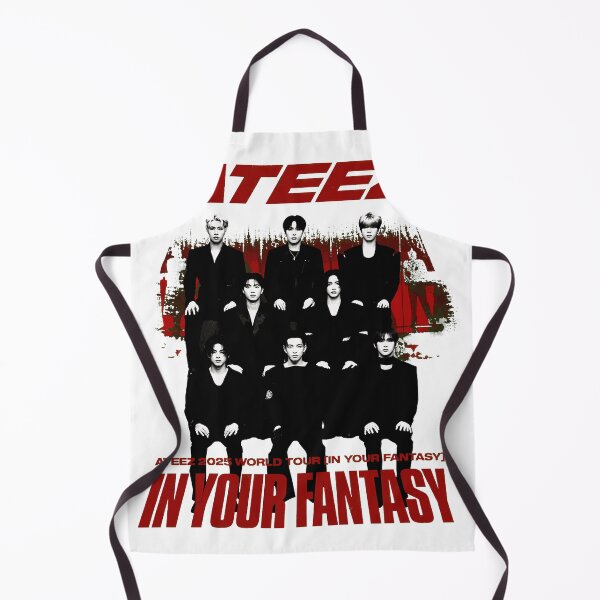 Item preview, Retro K-Pop Group Tour Graphic designed and sold by SamanthaB72717.