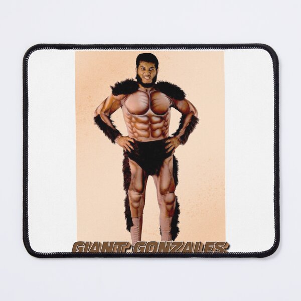 Item preview, Giant Gonzales designed and sold by WretroMania.