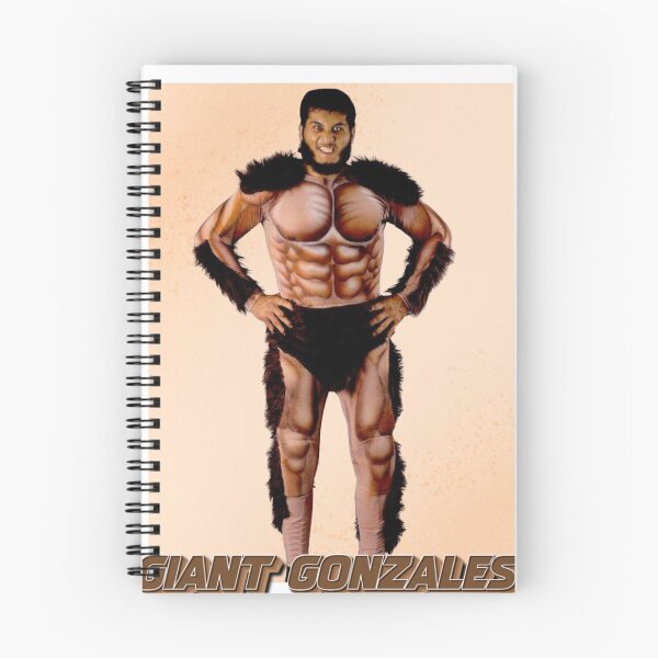 Item preview, Giant Gonzales designed and sold by WretroMania.