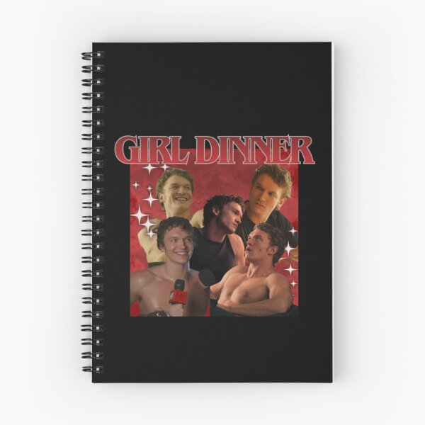 Item preview, Girl Dinner: Ilya Rozanov designed and sold by jenivy95.