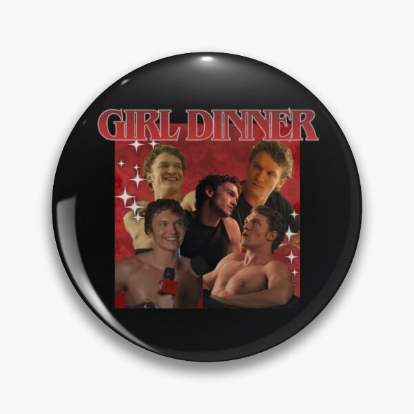 Item preview, Girl Dinner: Ilya Rozanov designed and sold by jenivy95.