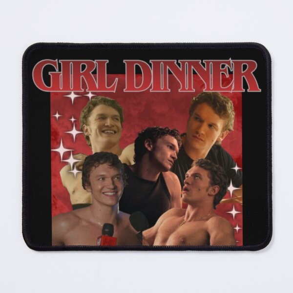 Item preview, Girl Dinner: Ilya Rozanov designed and sold by jenivy95.