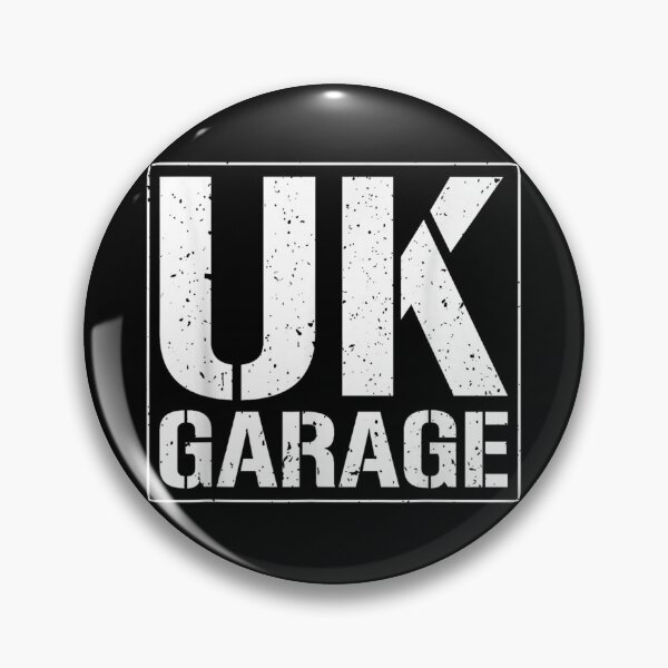 Artikelvorschau, UK Garage Grunge entworfen und verkauft von VickyKuhnart.