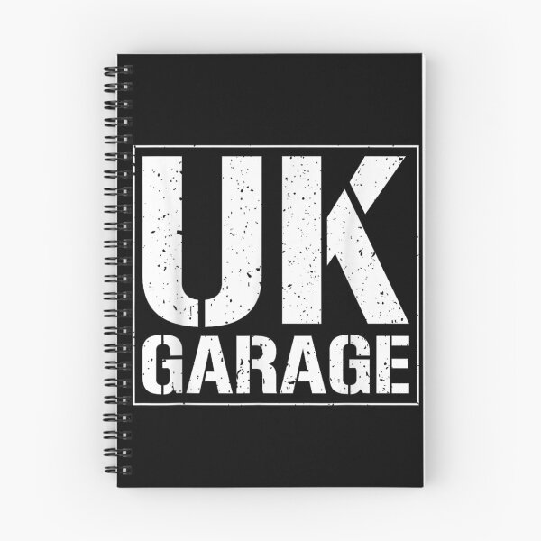 Item preview, Uk Garage Grunge designed and sold by VickyKuhnart.