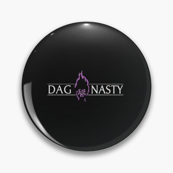 Item preview, Dag Nasty Retro Troll  designed and sold by DonaldOswald.