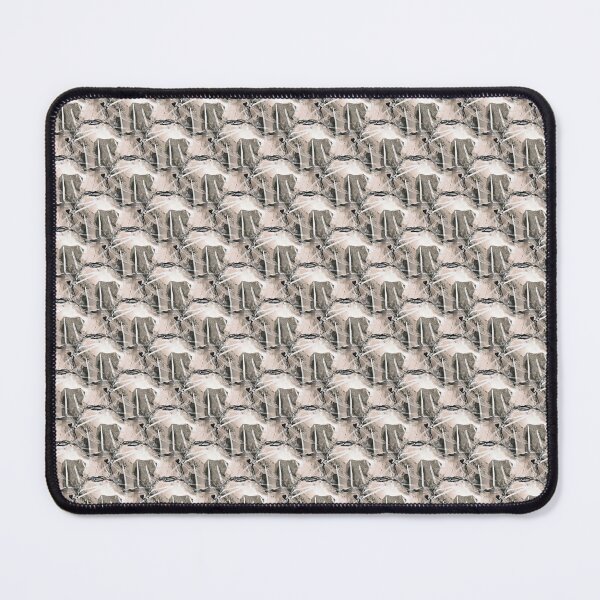 Item preview, Grunge Black Circle Pattern on Light Beige designed and sold by Artistestella.