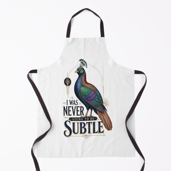 Item preview, Himalayan Monal I Was Never Going To Be Subtle designed and sold by Max Store.
