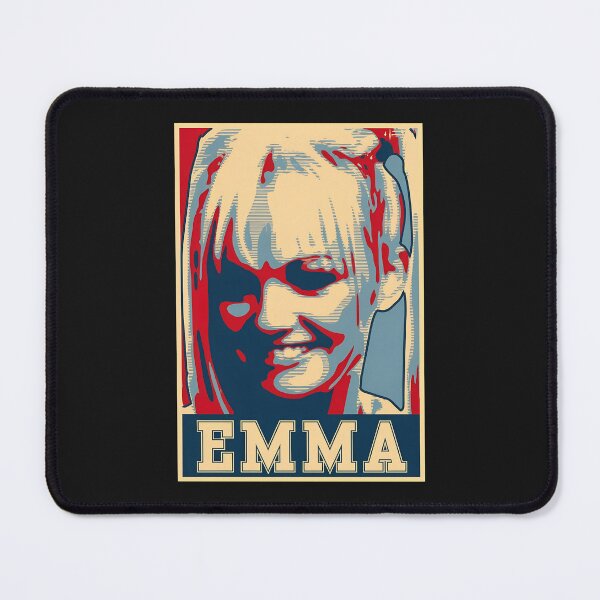 Item preview, Emma Name Retro Pop designed and sold by DonaldOswald.