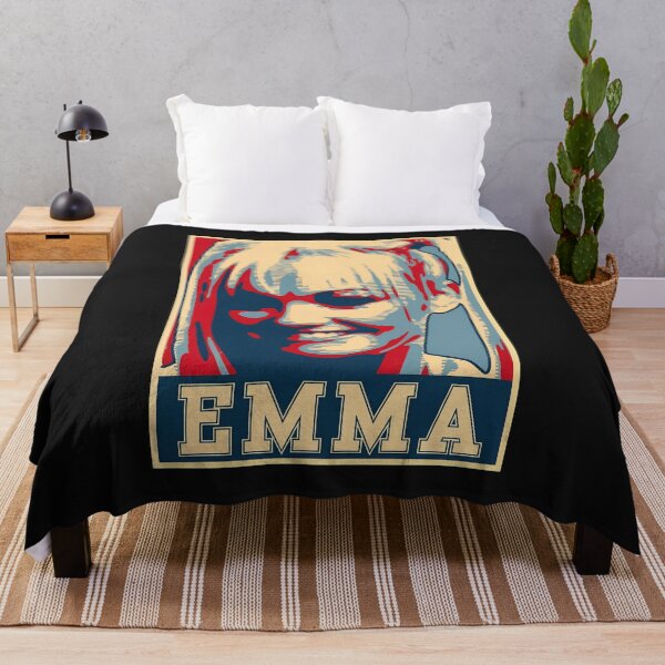 Item preview, Emma Name Retro Pop designed and sold by DonaldOswald.