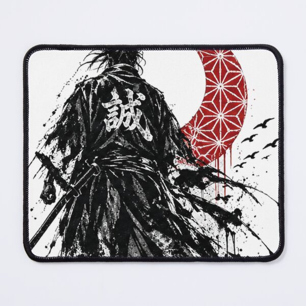 Item preview, Samurai Spirit - Makoto designed and sold by kikai-no-sekai.