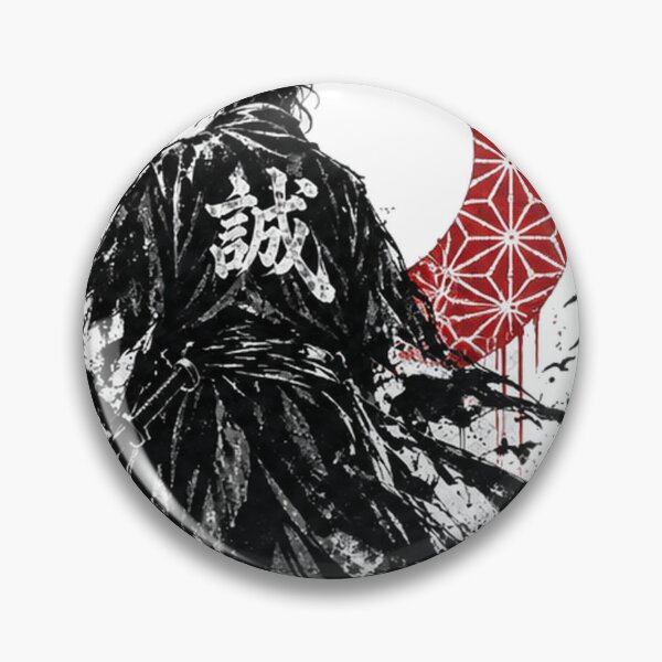 Item preview, Samurai Spirit - Makoto designed and sold by kikai-no-sekai.