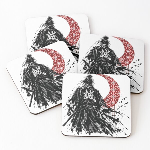 Item preview, Samurai Spirit - Makoto designed and sold by kikai-no-sekai.