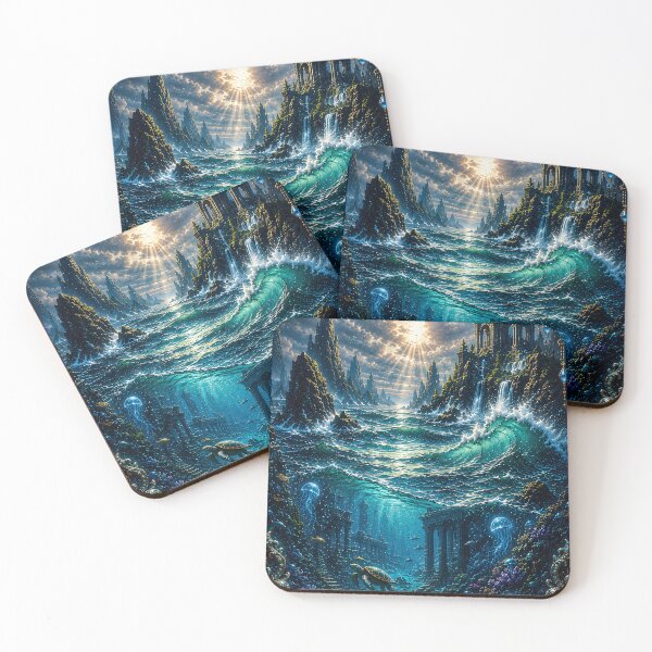Item preview, Ocean's Legacy designed and sold by dhunlock.