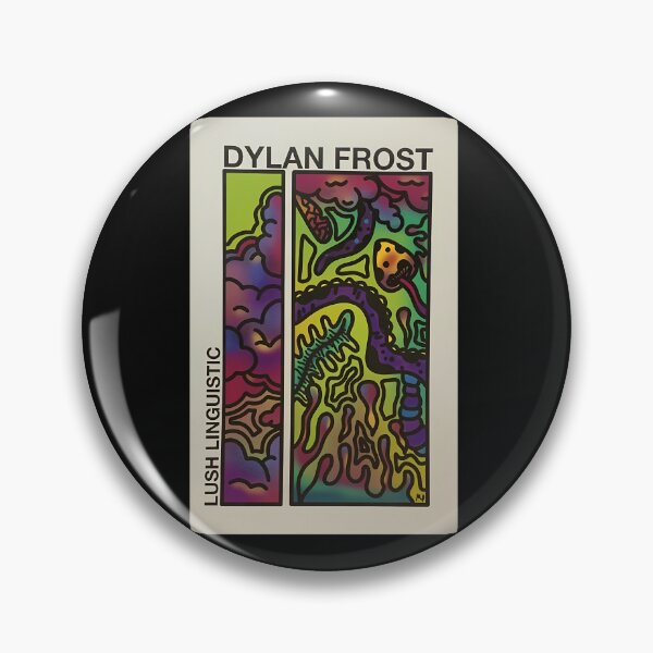 Artikelvorschau, Dylan Frost Lush Linguistic Stifi entworfen und verkauft von mustaphastore.
