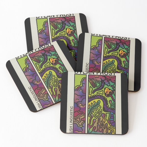 Item preview, Dylan Frost Lush Linguistic Stifi designed and sold by mustaphastore.