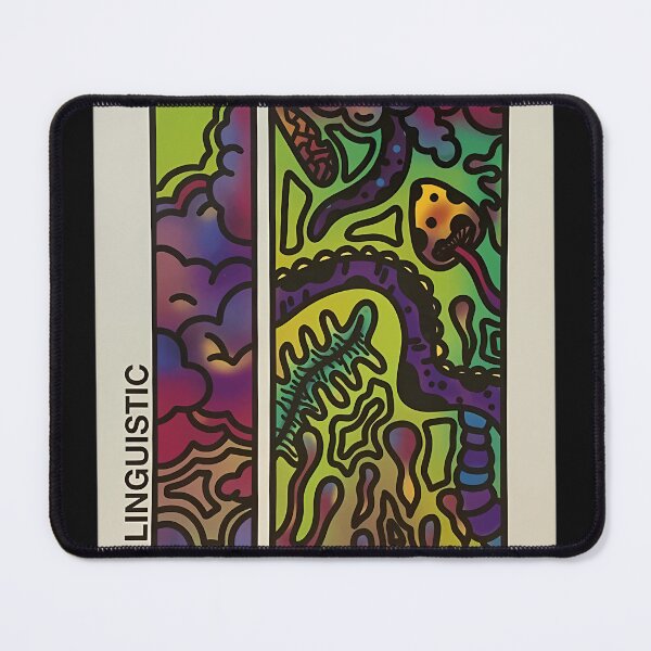 Item preview, Dylan Frost Lush Linguistic Stifi designed and sold by mustaphastore.