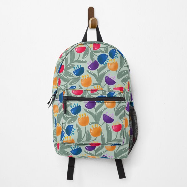 Item preview, Hand Drawn Floral Seamless Design designed and sold by Cato Designs.