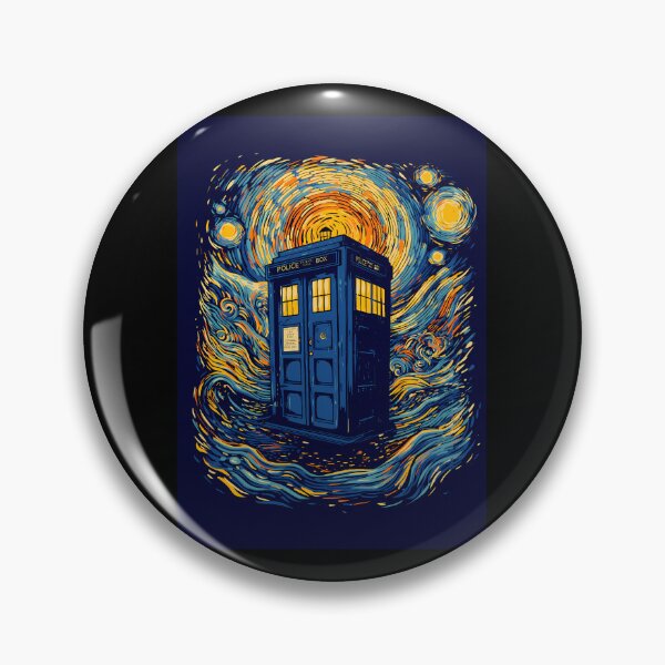 Item preview, Starry Blue Box designed and sold by talbothwkadi.