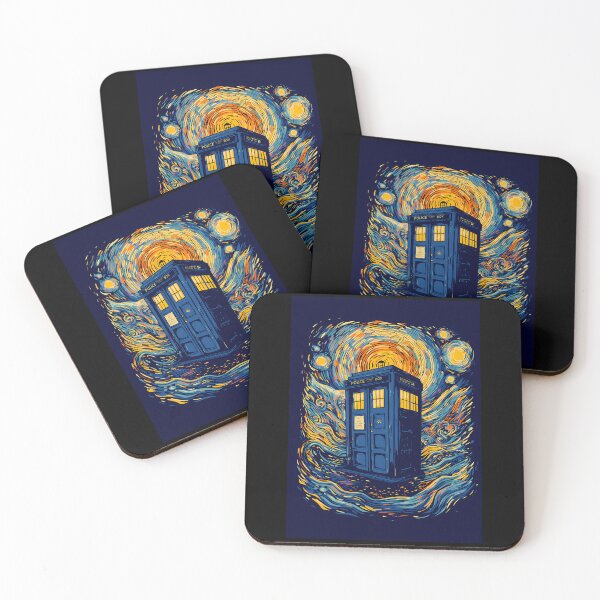 Item preview, Starry Blue Box designed and sold by talbothwkadi.