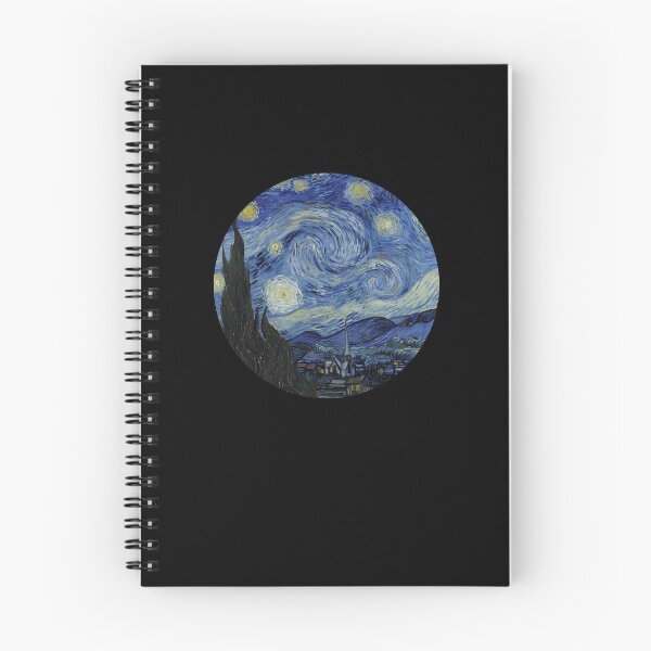 Item preview, Starry Night designed and sold by rubybpmnwend.