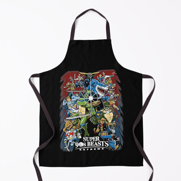 Item preview, Super 90S Beasts designed and sold by ErlinyBeier.