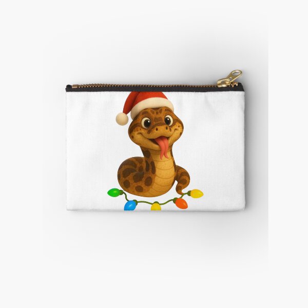 Item preview, Plains Hognose Snake Christmas Lights designed and sold by Sillytoe.