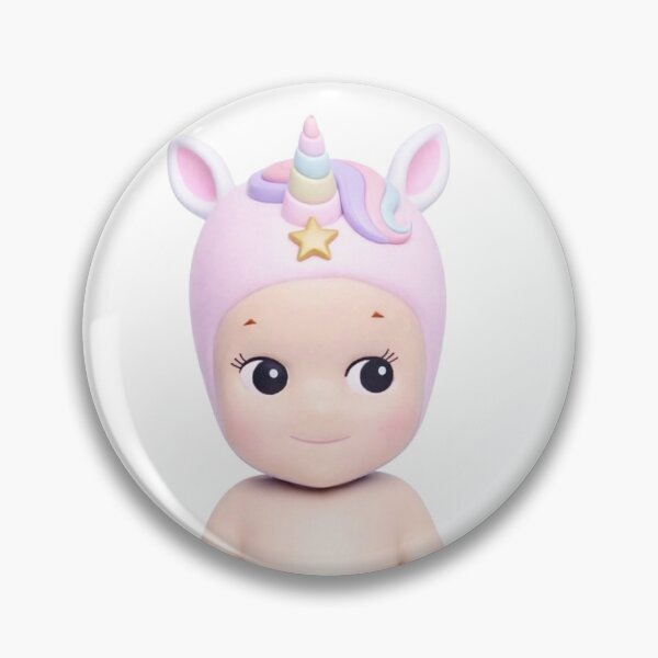 Item preview, unicorn sunny sony sonny baby cute pink sparkle sonny cupid designed and sold by bunnylover4life.