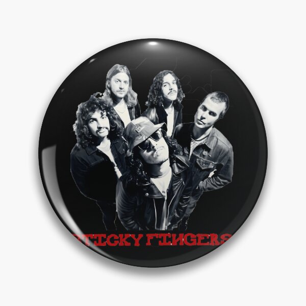 Item preview, Sticky Fingers designed and sold by mustaphastore.